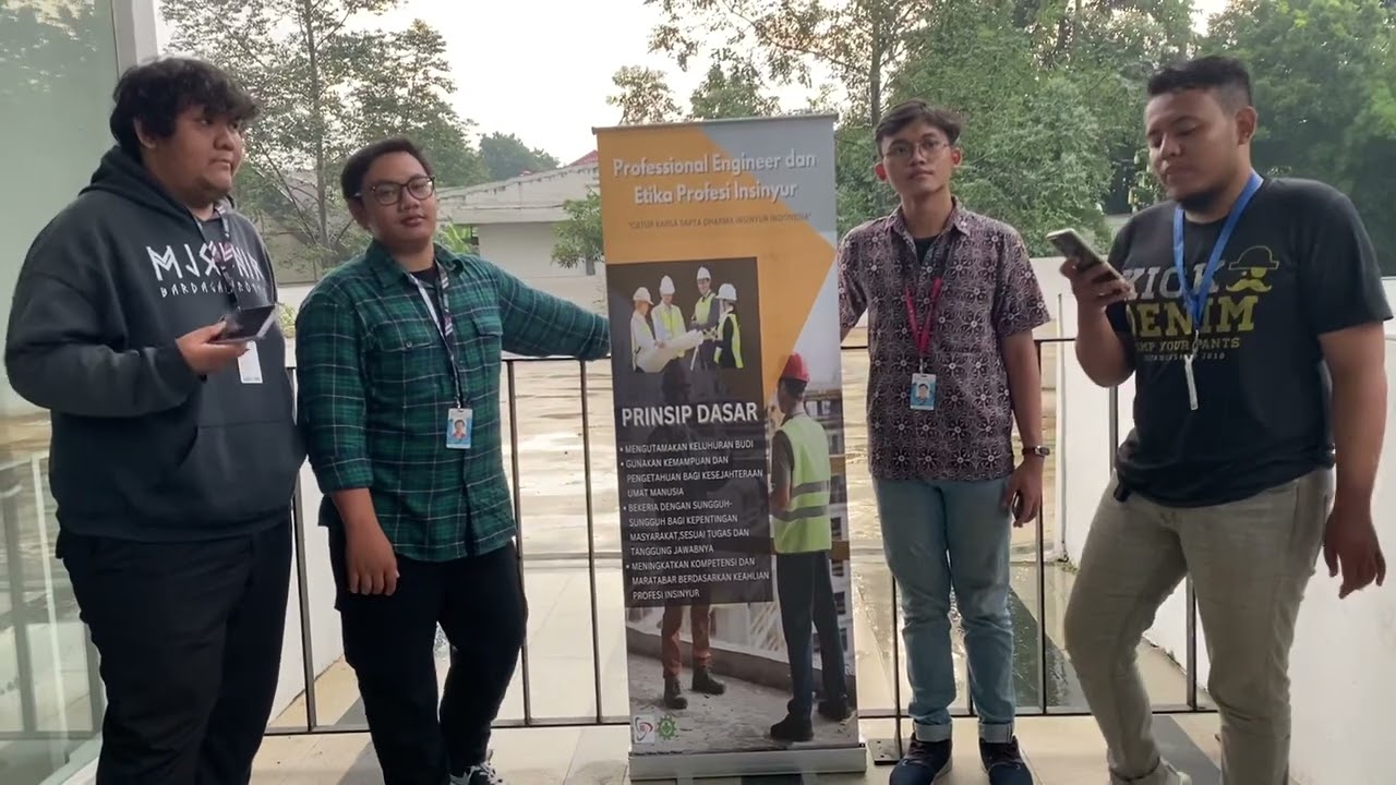 Kelompok 11 &lsquo;Catur Karsa Sapta Dharma Insinyur Indonesia&rsquo;