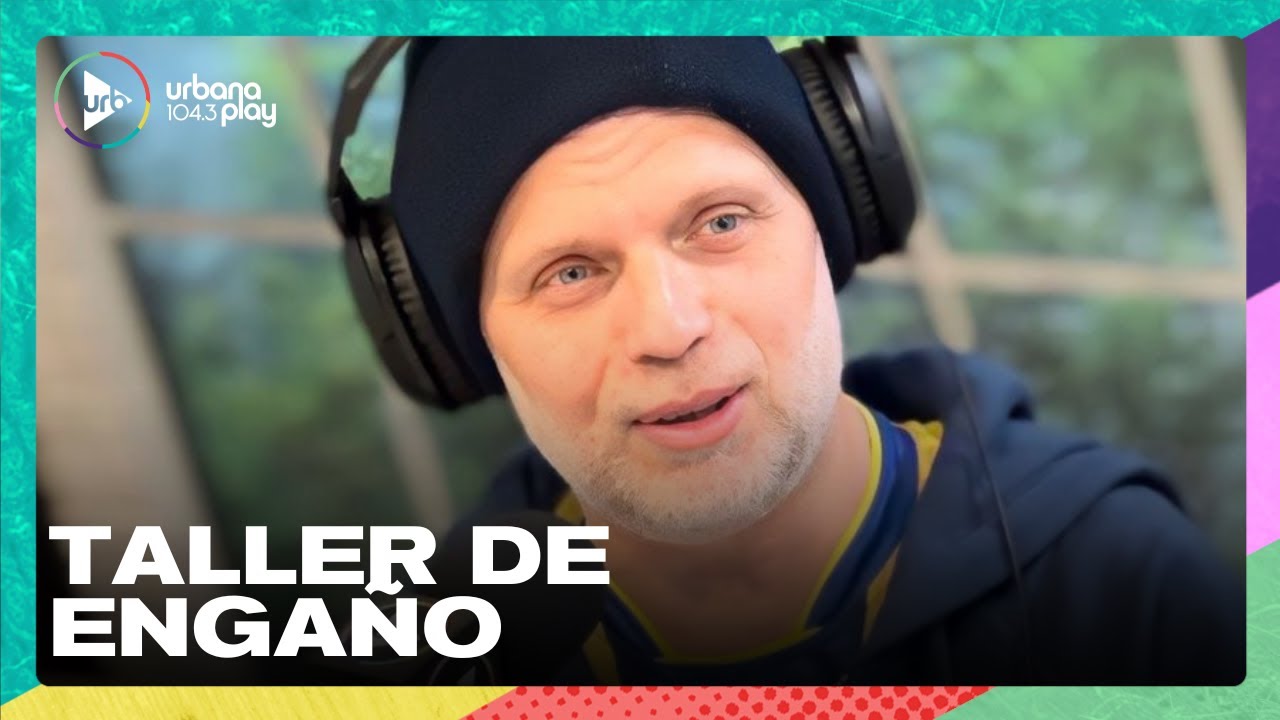 ¿Todas infidelidades en el Taller de Engaño? | #VueltaYMedia