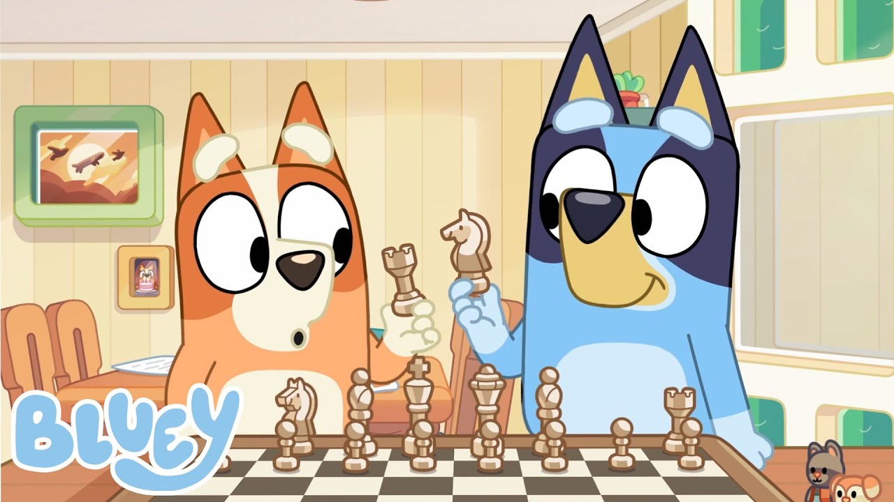 ¡Los juguetes favoritos de Bluey! 🧸🧡 | Bluey - España Oficial