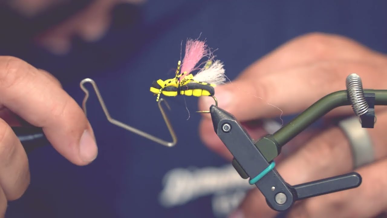 Fat Albert Tying Tutorial