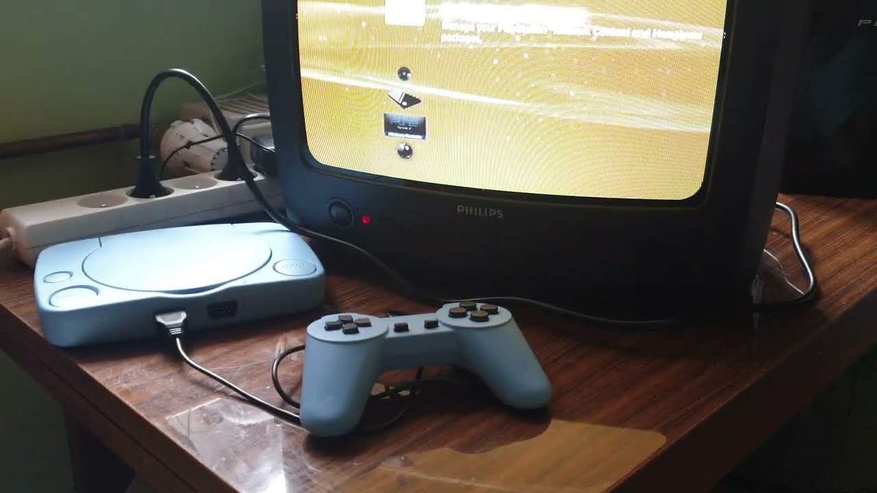 Prawdziwe Retro granie jak w latach 90tych - najlepszy i najtańszy spos&oacute;b #retrogaming #playstation