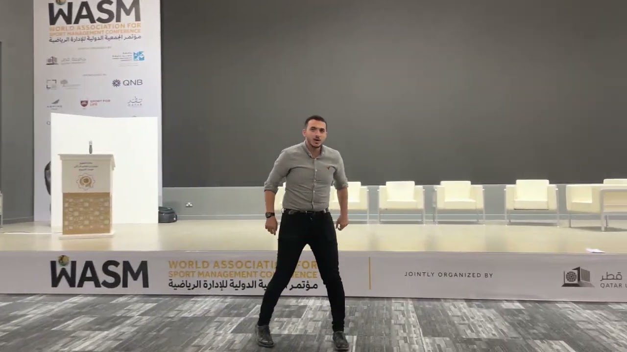 ت.م محمد أكرم | خطبة فكاهية في مسابقة المناطق ٢٠٢٣