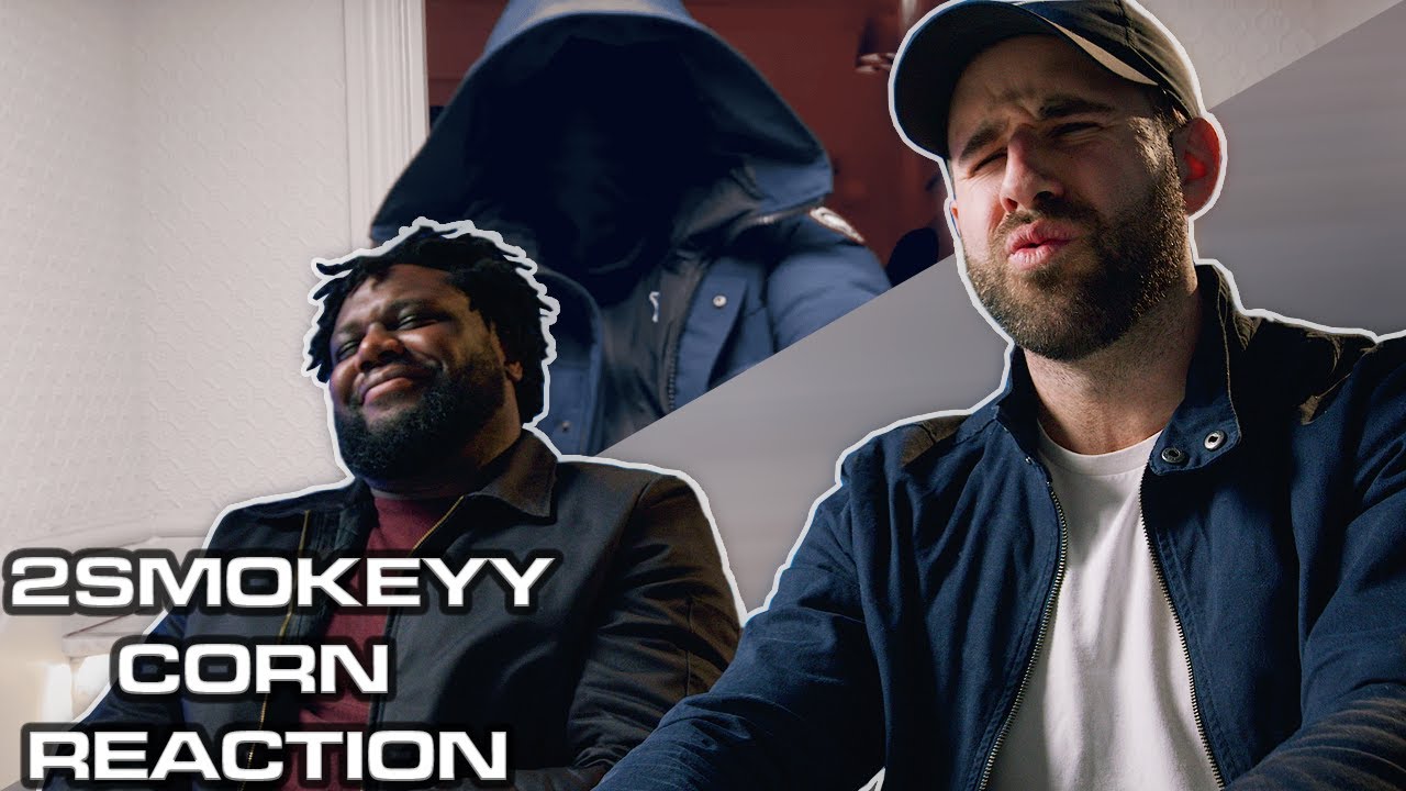 #ActiveGxng 2Smokeyy - Corn [Music Video] | GRM Daily [ 🇺🇸 Reaction ]