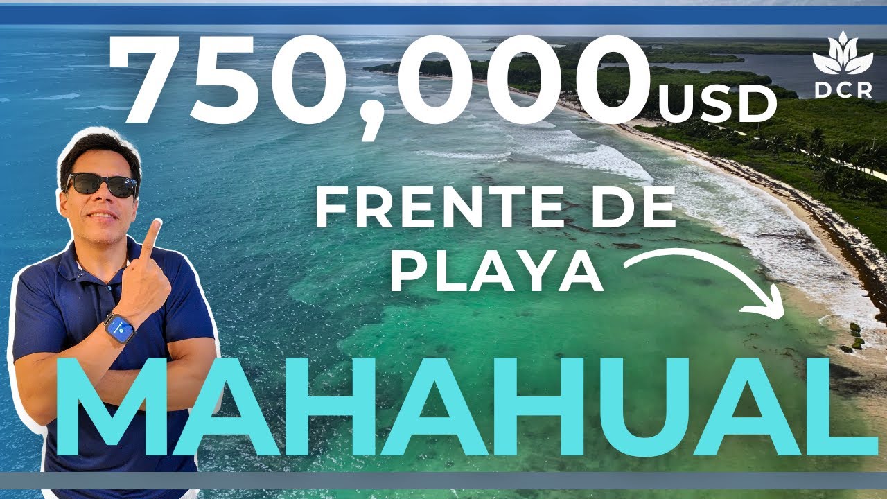 Propiedad de Lujo en Costa Maya | Tour Completo
