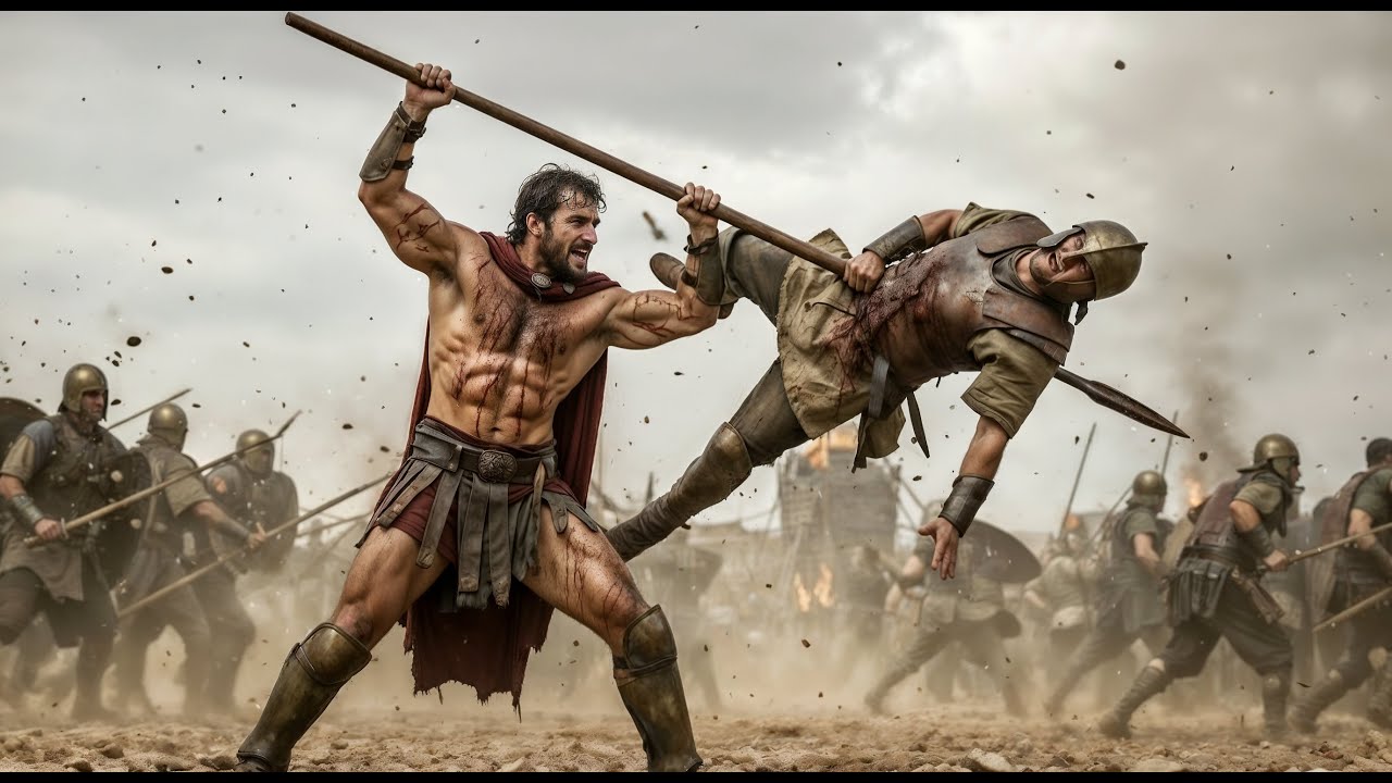 ESTE FUE EL VERDADERO LEÓNIDAS: EL MONSTRUO QUE ESPARTA PREFIRIÓ OCULTAR