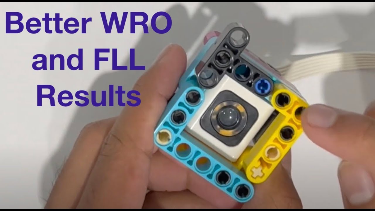 Here's Why a Color Sensor Shield will Help You in WRO and FLL