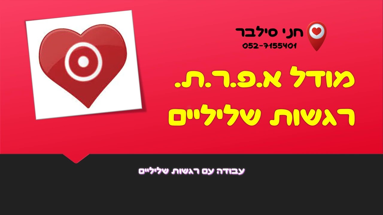 כיצד נעזור לילדים לנצח רגשות שליליים, בעזרת שיטת מודל אפרת | חני סילבר אימון והעצמה אישית טיפולית