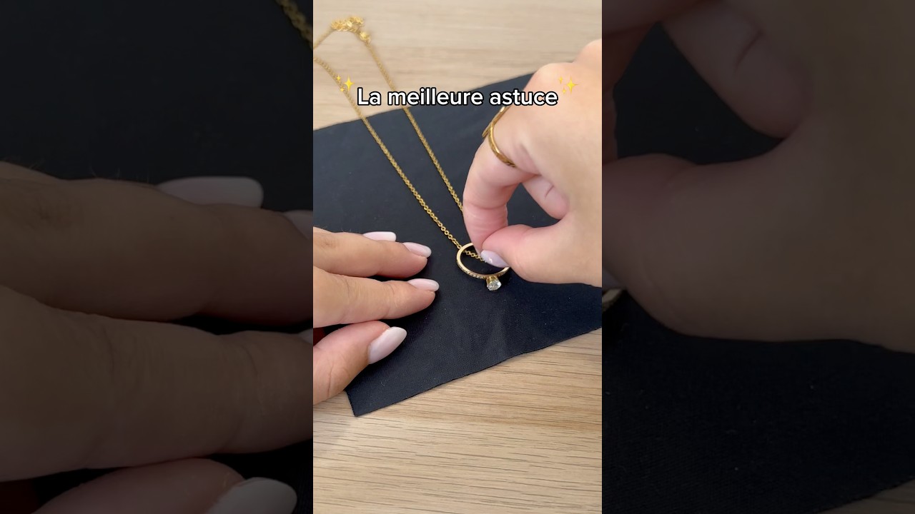 La meilleure astuce ✨