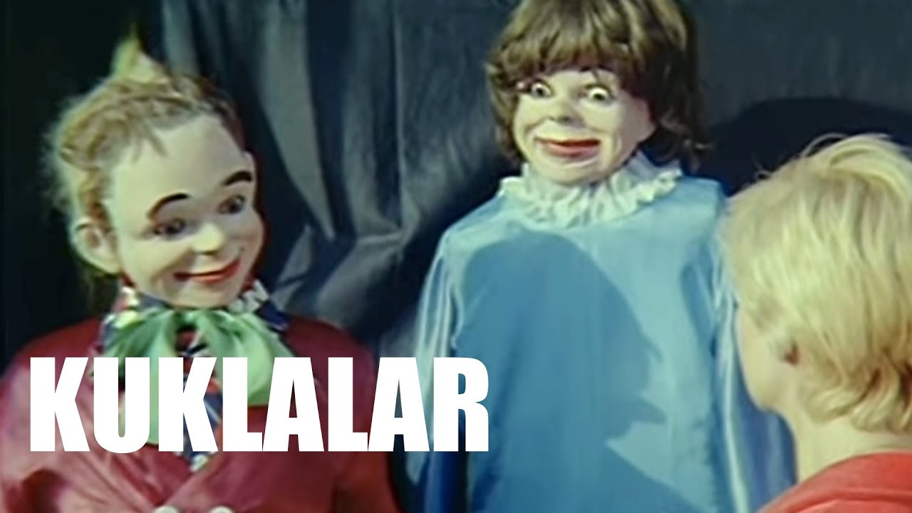 Kuklalar - Eski Türk Filmi Tek Parça