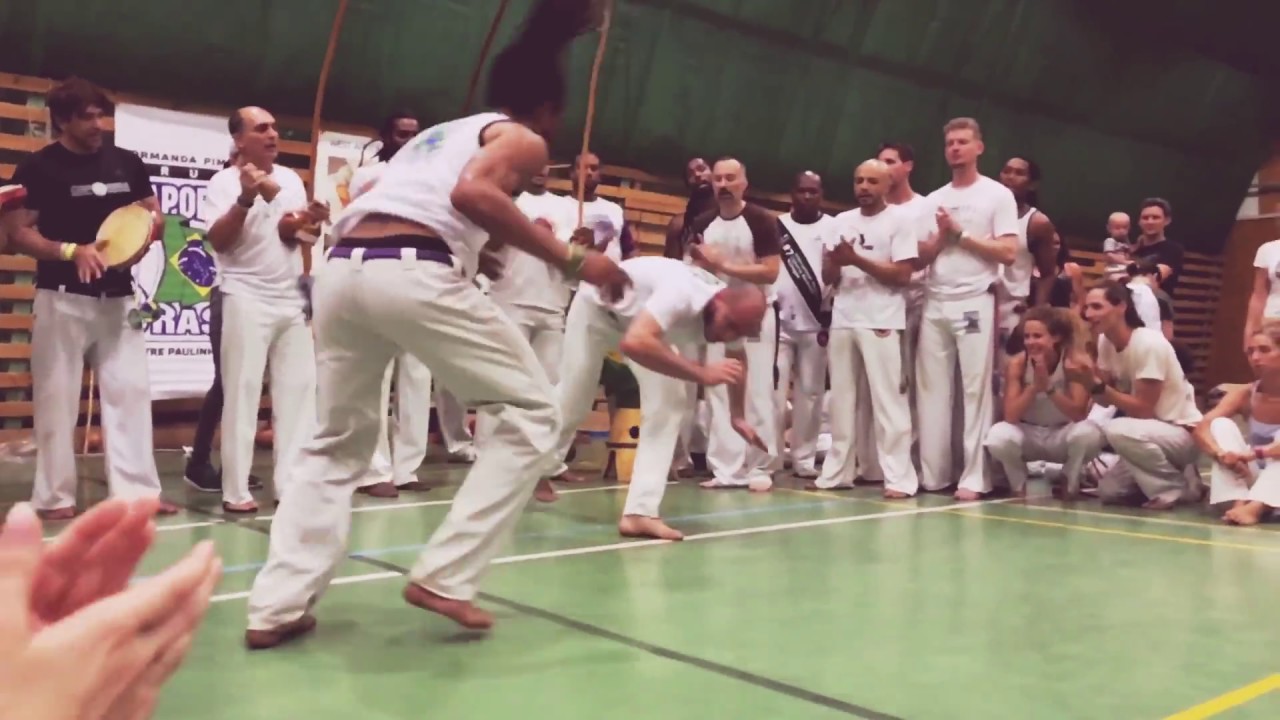 CM Ceguinho & Prof Bocao GCB Budapest Batizado