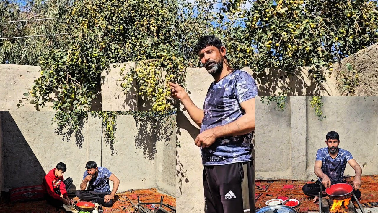 جو خرافي في المشراكة