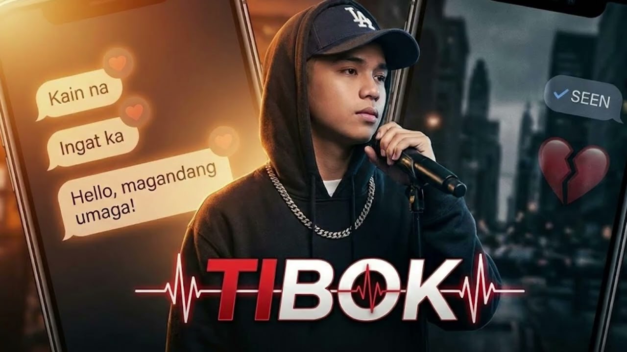 Earl Agustin - Tibok (Rap Cover) | Rearranged by JM