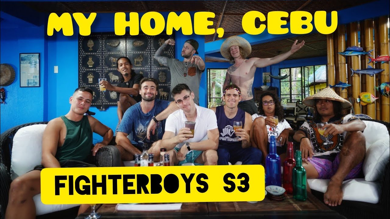 Бойцы воссоединились в городе Себу!! (при участии Becomingfilipino, Finnsnow)