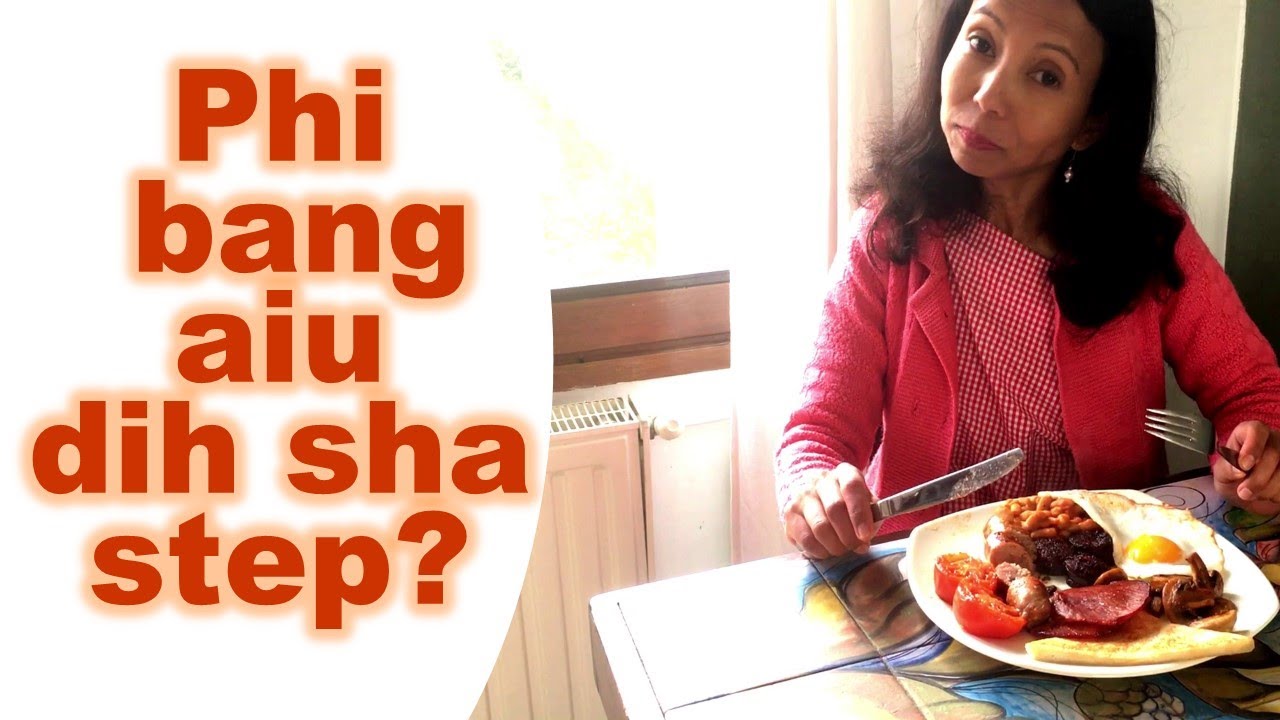 Phi bang aiu dih sha step?