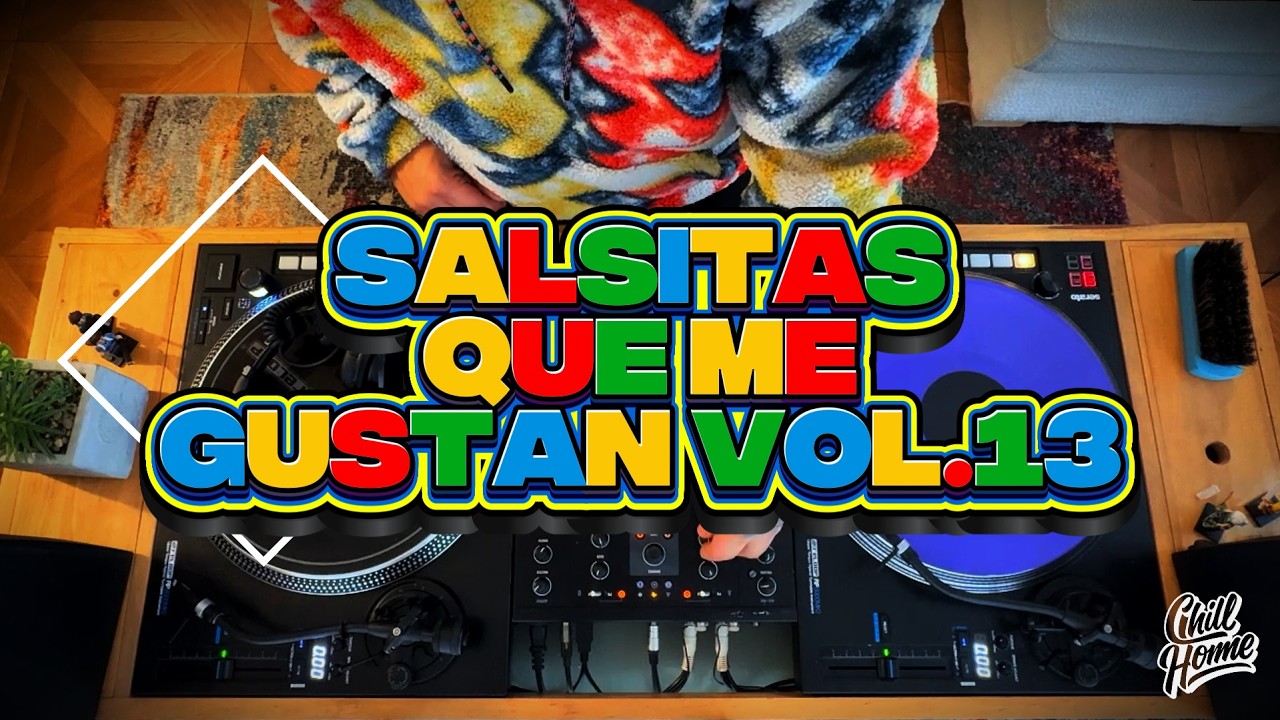 SALSITAS QUE ME GUSTAN VOL.13 #djdream #colombia