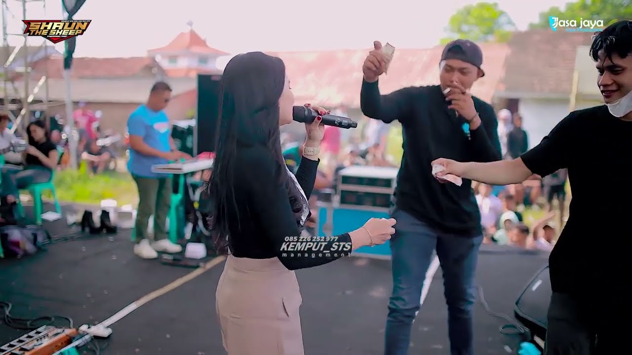 WEDI KARO BOJOMU - SHAUN THE SHEEP - HAPPY PARTY PEMUDA SANEX - SAMBIROTO TAYU PATI