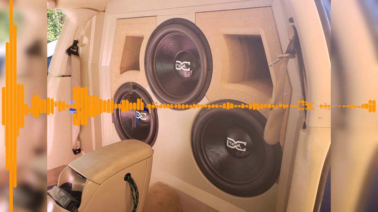 [33-35-37Hz] Nelly - Grillz Rebassed [🔥Low Bass By Matrix🔥]