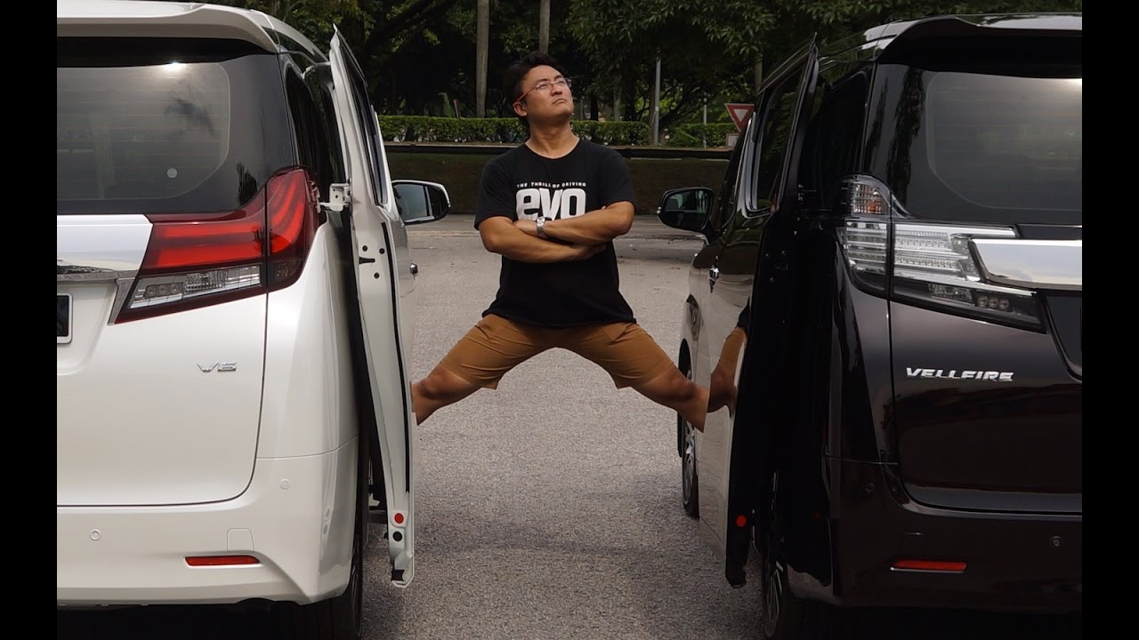 2018 Toyota Alphard 3.5 & Vellfire 2.5 In Depth Road Test Drive Review | EvoMalaysia.com