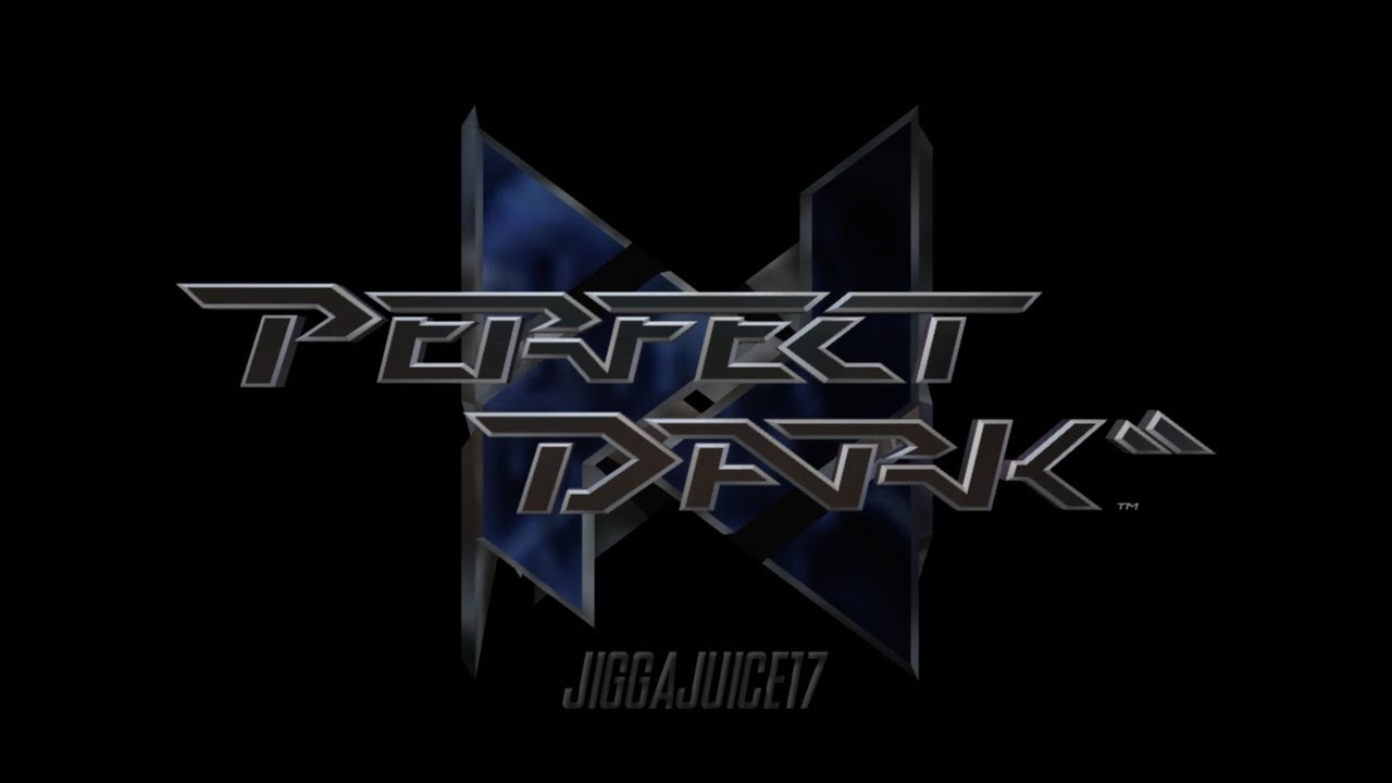 Perfect Dark XBLA Xbox 360 [Solo] Longplay (No Commentary)