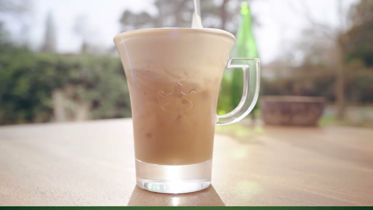 Jacobs Iced Cappuccino 10 sec