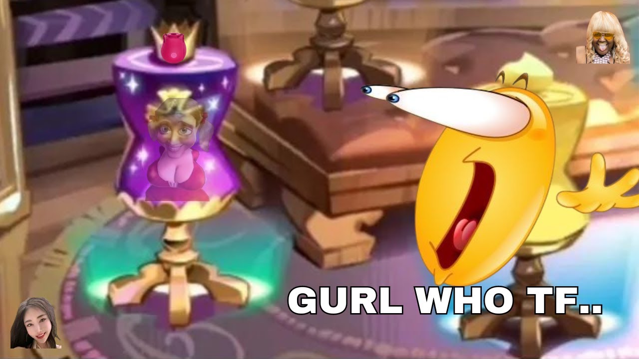 Returning to Cookie Run Kingdom to flop once more... Legendary Costume Gacha pulls 💁