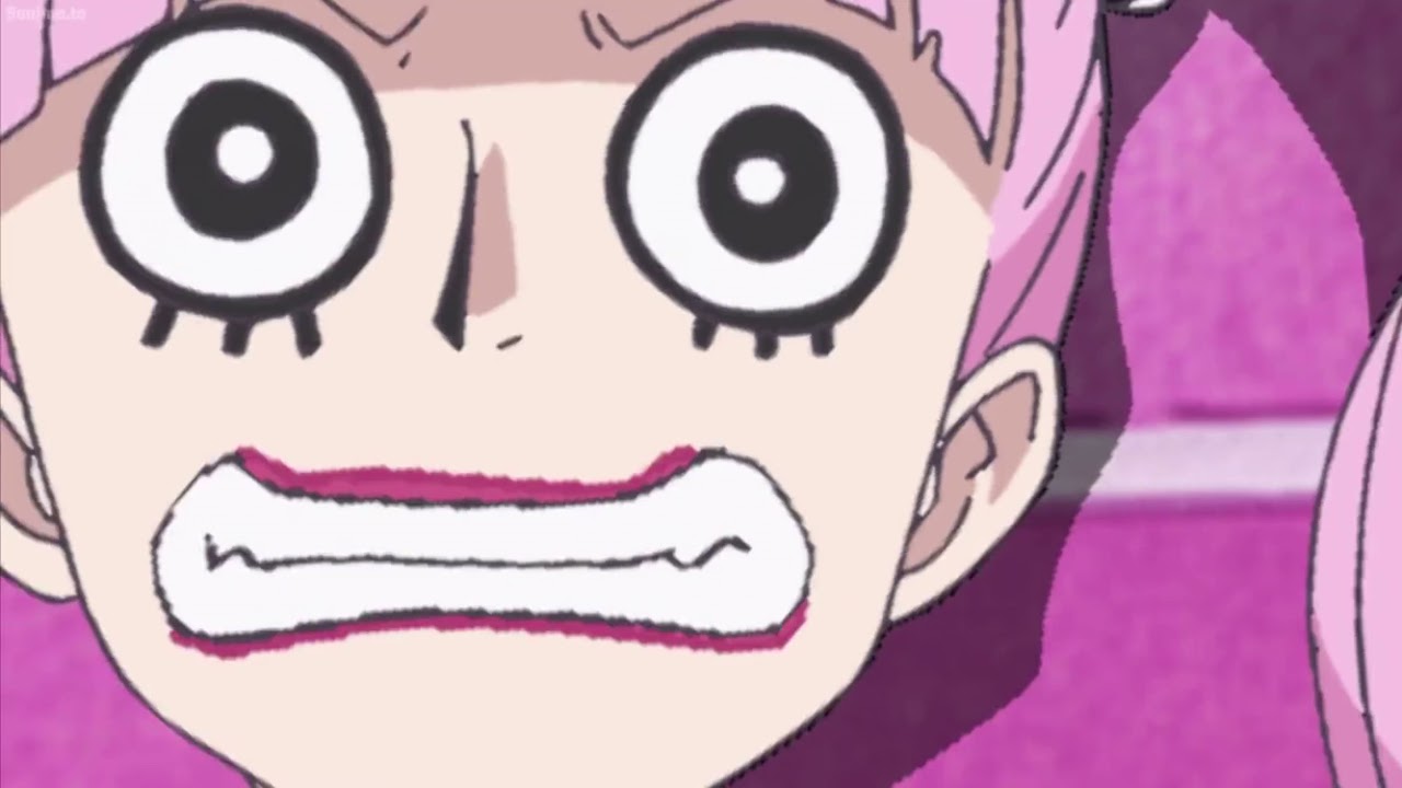 Perona&rsquo;s Nightmare, Real Usopp 10 Ton Hammer.