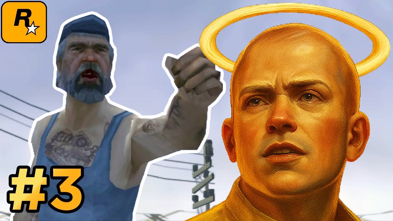 Can I Complete Bully Without Fighting Anyone? - Part 3 (Pacifist Challenge)