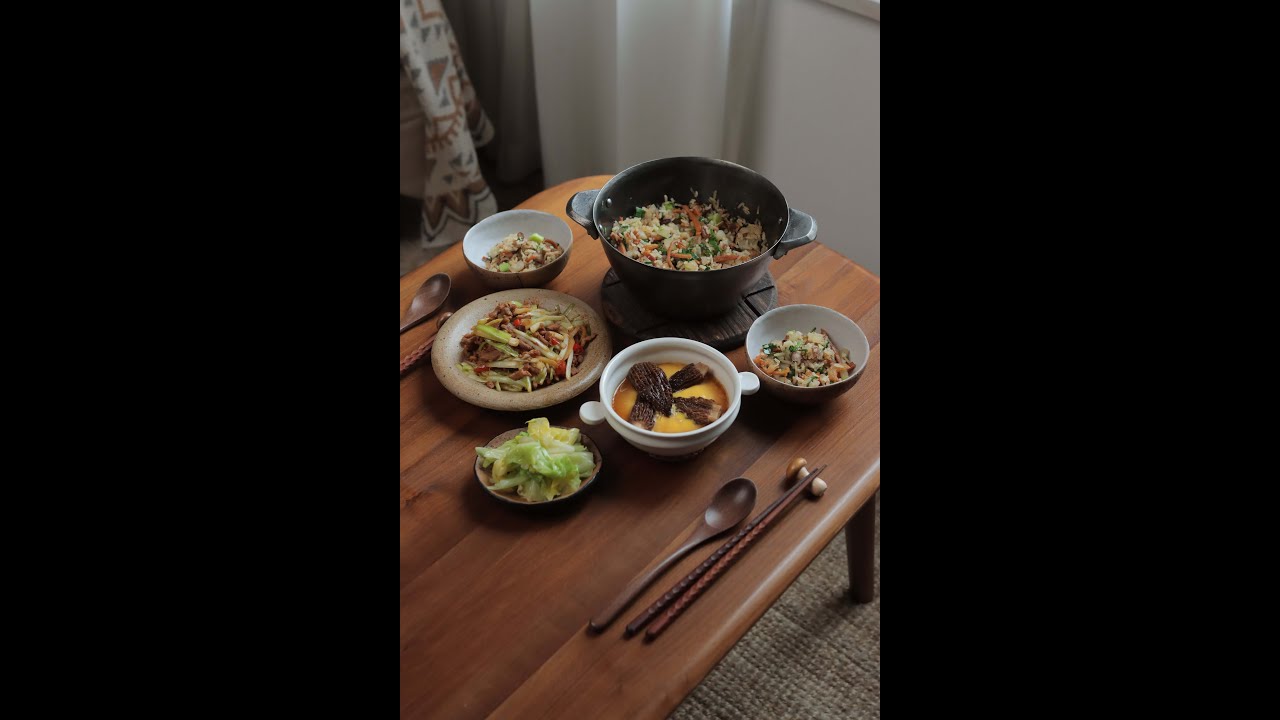 二人小饭桌#cooking #美食分享日常
