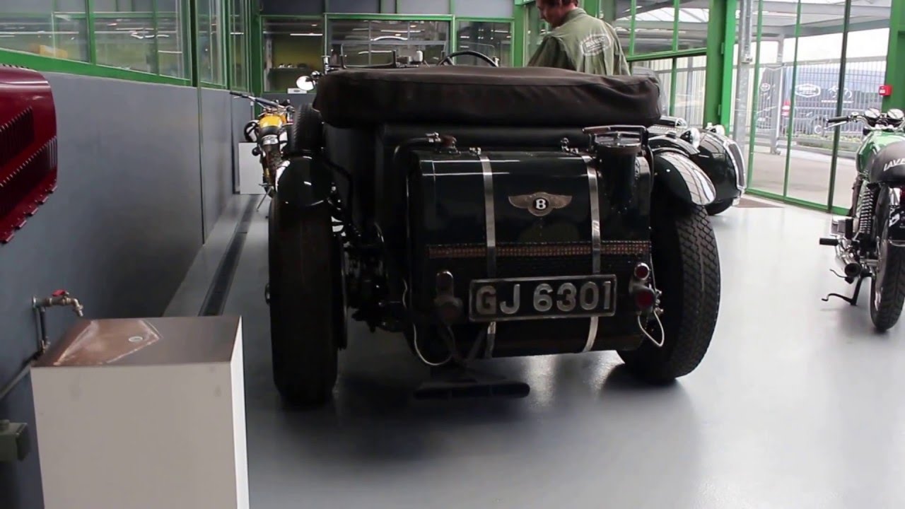 Bentley 4.5 Blower