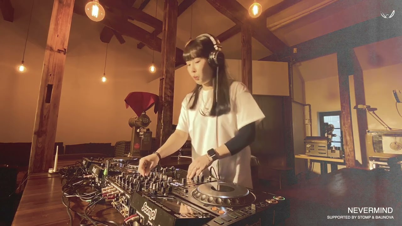 NEVERMIND - Confucian DJ Showcase 02 - Tech DNB Mix (DJ Set)
