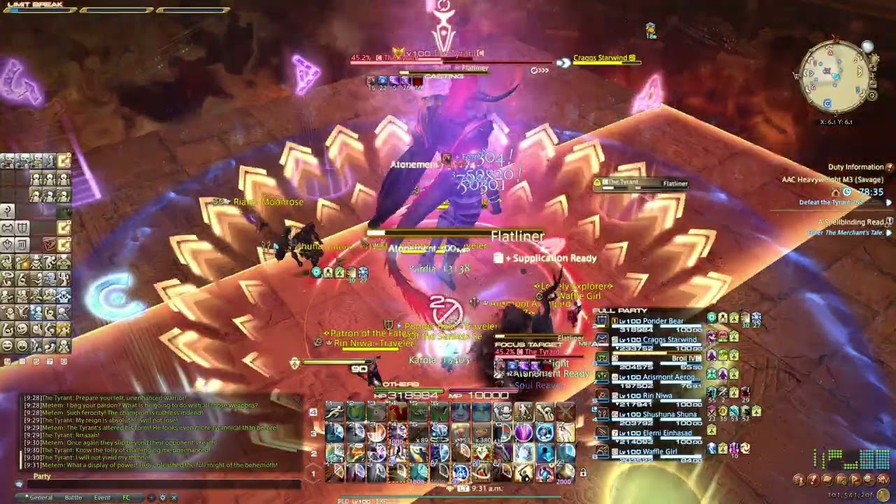 M11S - PF Clear - Paladin OT - USB + WdZ + Fixed