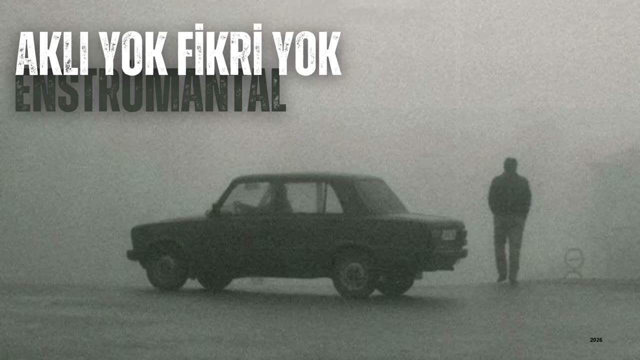 Aklı Yok Fikri Yok (Müslüm Gürses) Fon Müziği