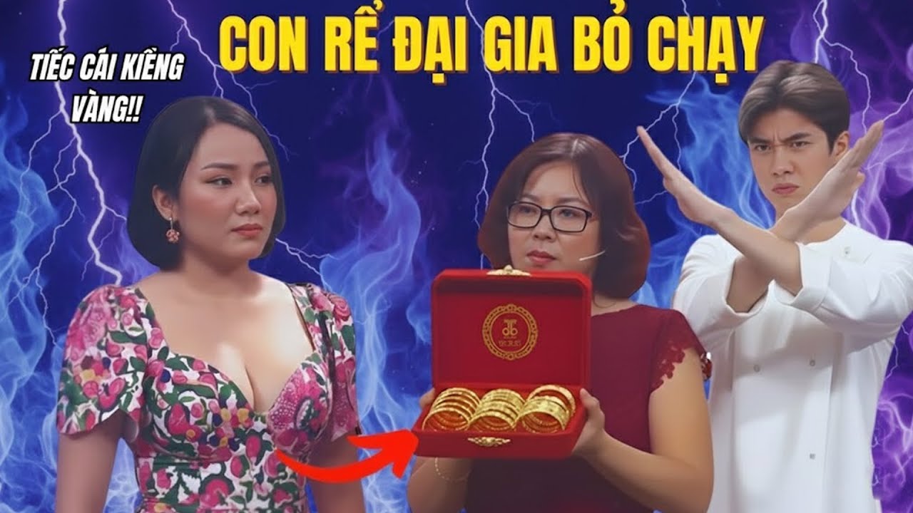 🔥 Con rể DỨT KHOÁT TỪ CHỐI – Nhà gái vẫn BÁM RIẾT vì HỒI MÔN KHỦNG, sự thật gây SỐC! 💰😱