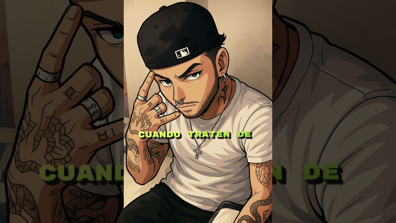 MATARME - Danthe (oficial lyric video)