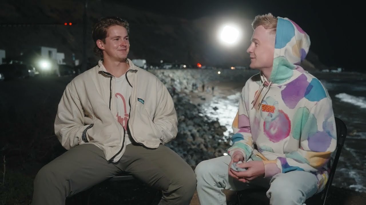 Surfaces - Wave of You (Official Behind The Scenes Video)