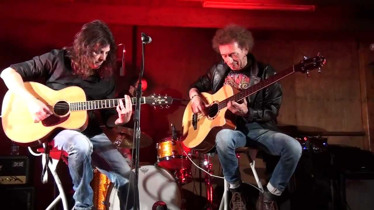 GALLO TEAM (Live) - Intro Acustico e Gli Spari Sopra
