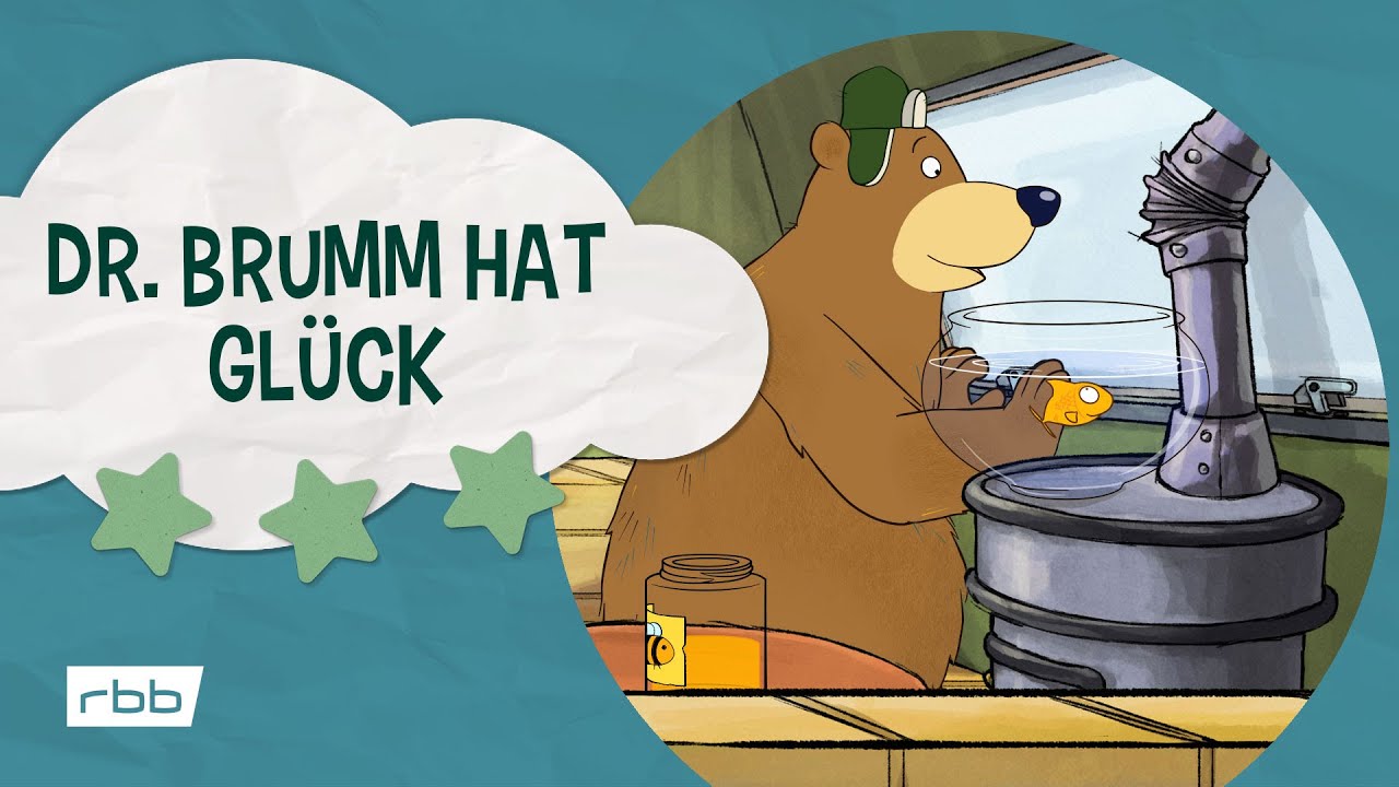 Dr. Brumm hat Gl&uuml;ck | Unser Sandm&auml;nnchen