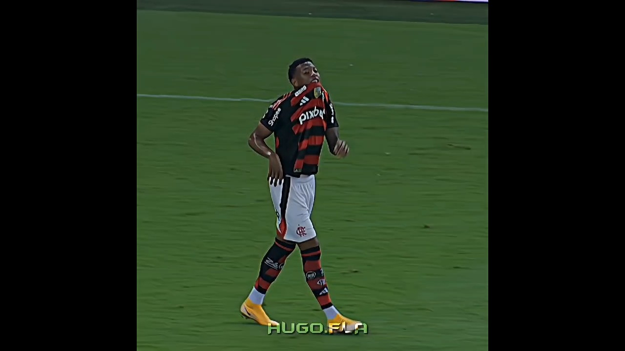 EU TINHA COMEMORADO ESSE GOL😐😭 