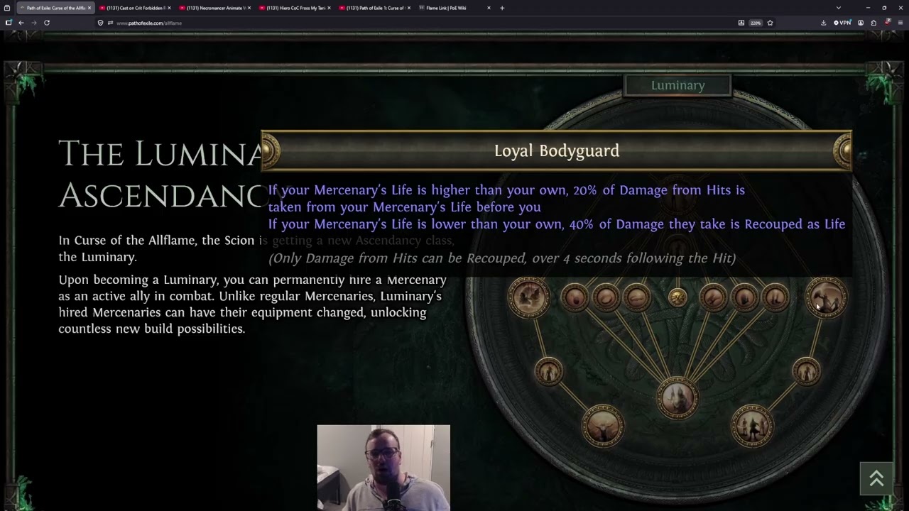 Luminary Will Crush Leaguestart