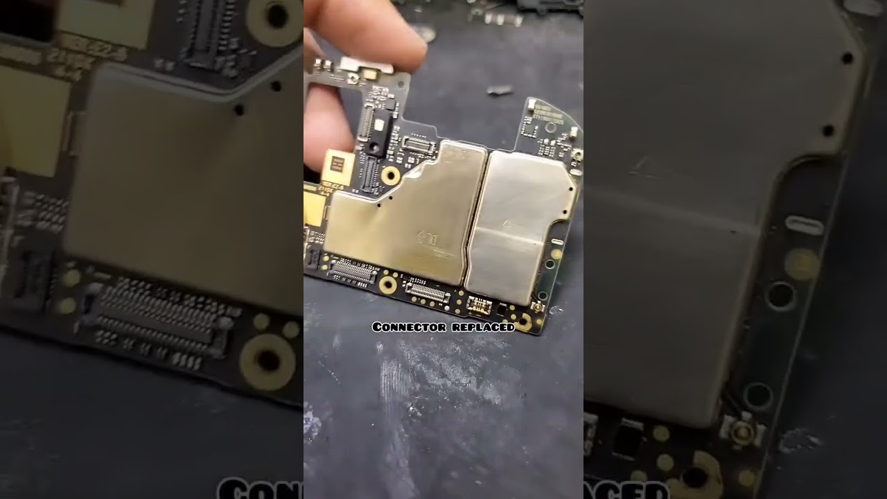 Redmi Note 10 charging problem fixed 🤟 #mobileuniverse #repair #smartphone #fix #bahrain