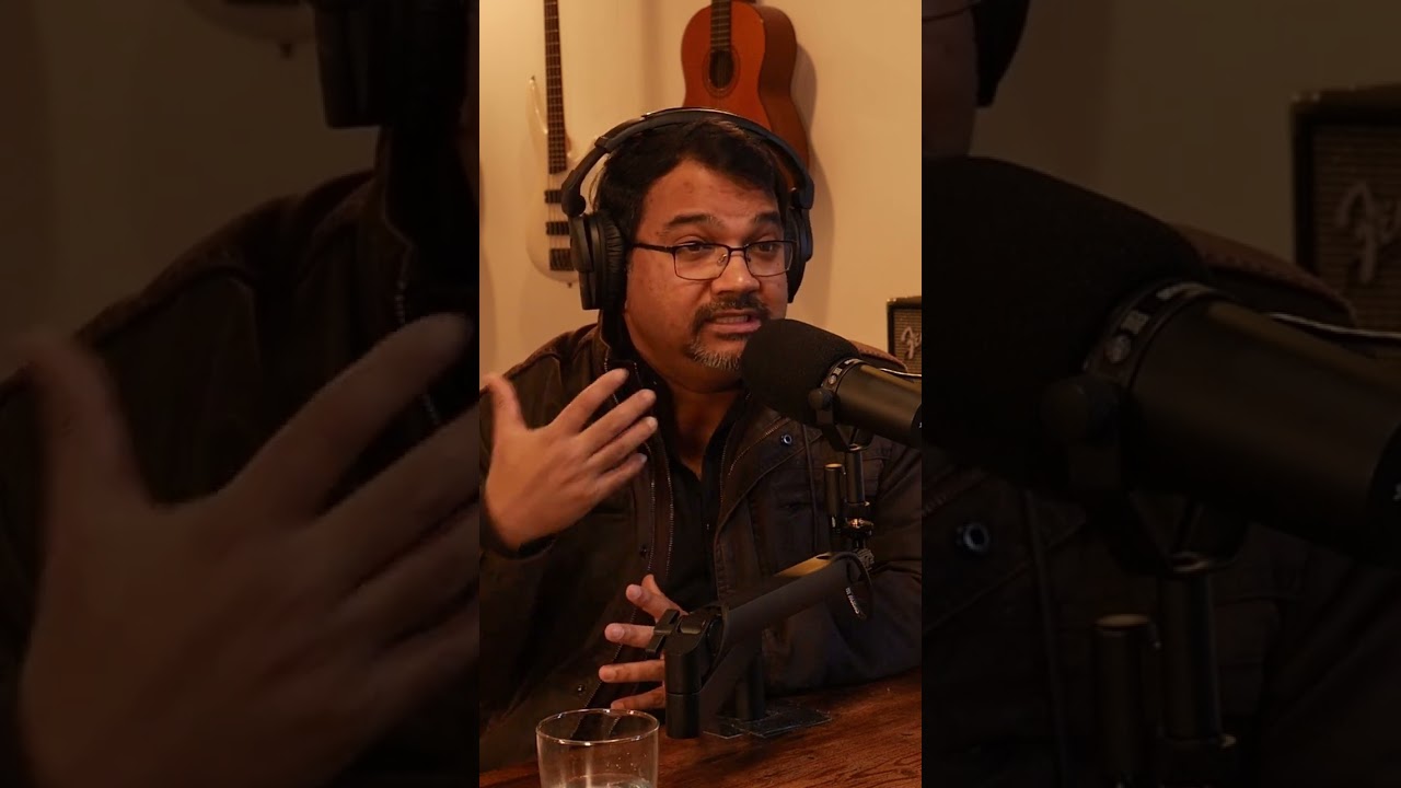 Pinic Room podcast # 5 | Andrew Biraj | Light & Shadows: The dualities of a photojournalist.