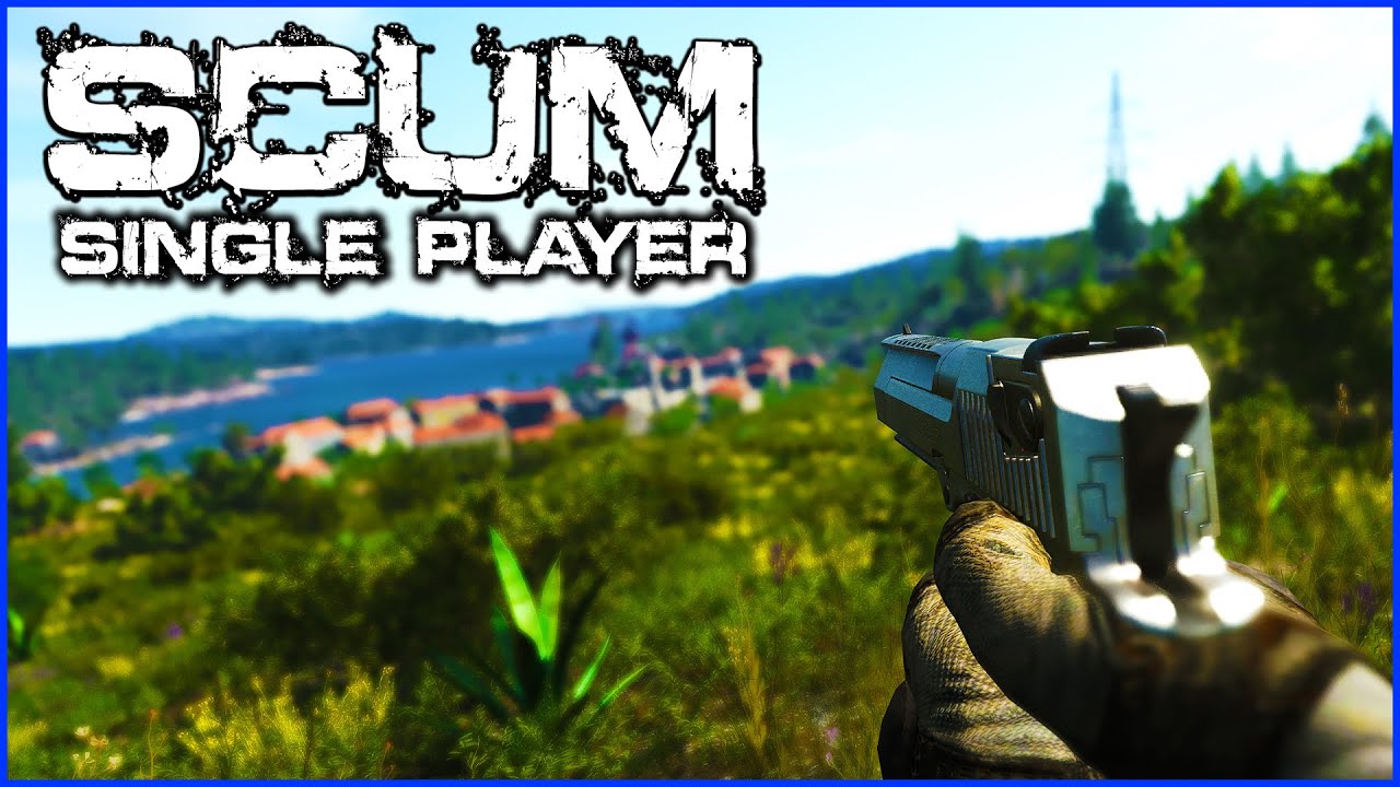 SCUM | Sandbox Survival | This POI get's overlooked!