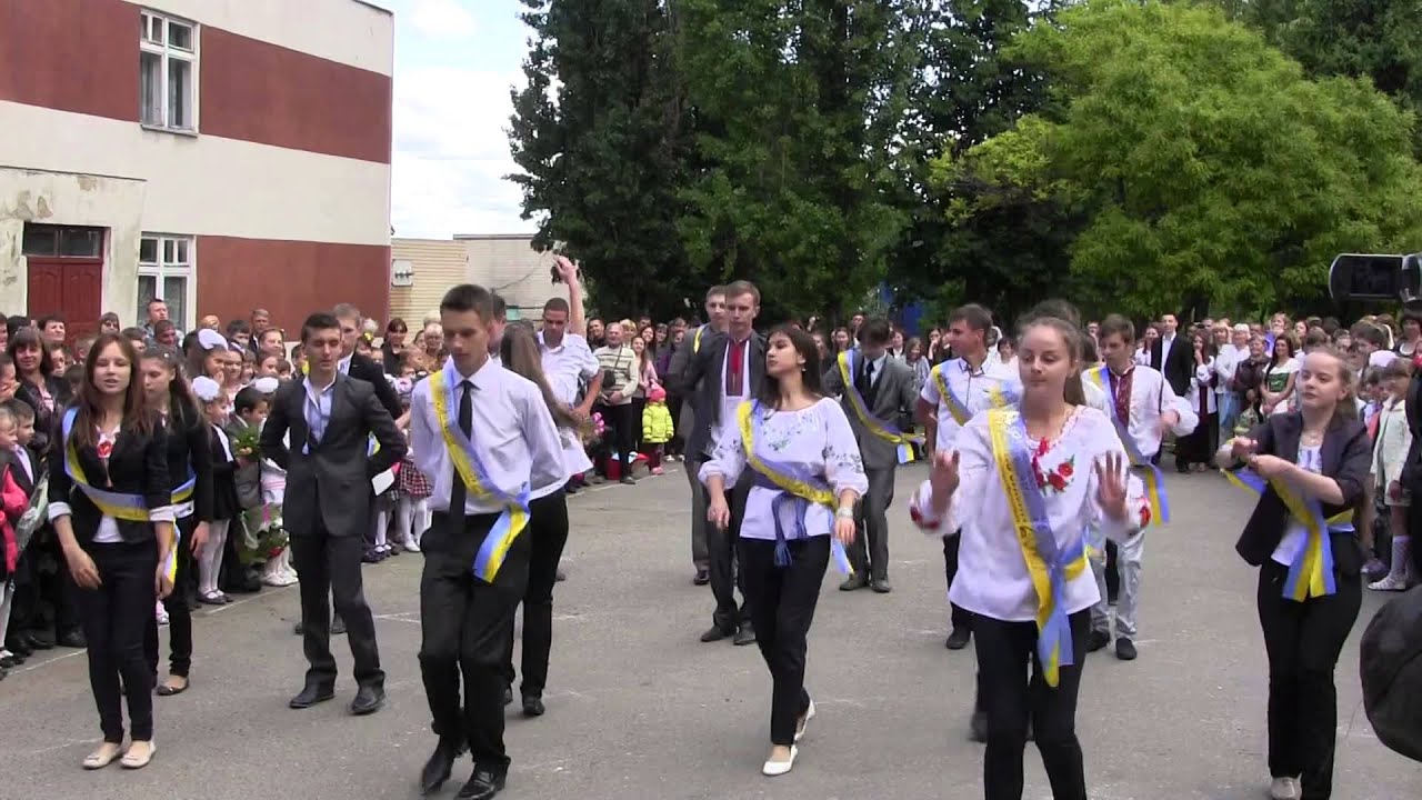 Красні Окни , Випуск 2015, флешмоб