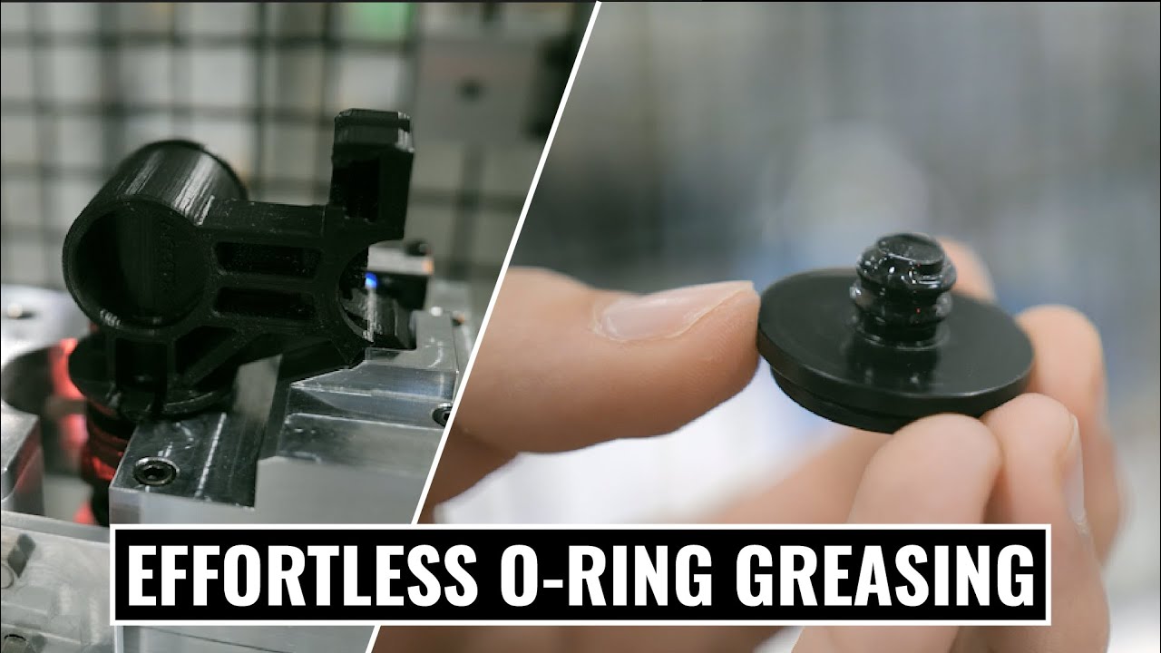 O-Ring Lubrication for Agriculture