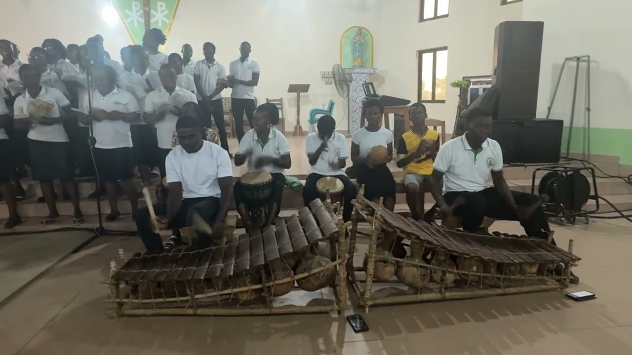 Christmas Carols in Dagaare