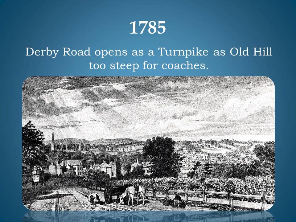Ashbourne Through the Ages