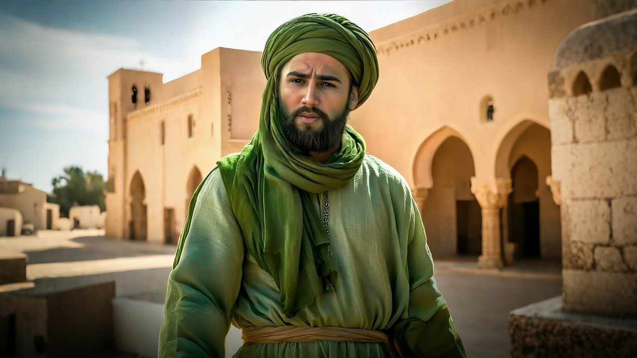 ملخص فيلم سيدة الجنة كامل HD قصة ظلم بنت النبي محمد (ص)  فاطمة عليها السلام  LADY OF HEAVEN