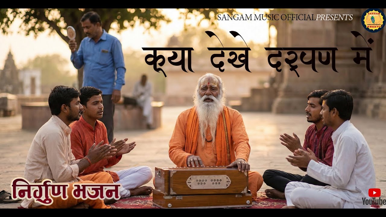 mukhda kya dekhe darpan me | मुखडा क्या देखे दरपन में  Krishan Pal trend#kabir#latest#RAFI#lata