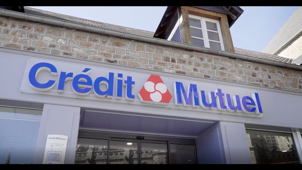 Vidéo institutionnelle du Crédit Mutuel Maine-Anjou, Basse-Normandie