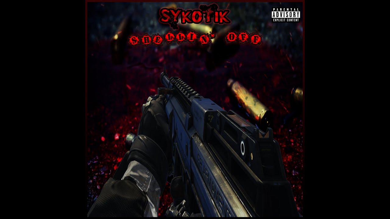 SYKOTIK | SHELLIN' OFF (Prod. Igor777) | NeRAW Records